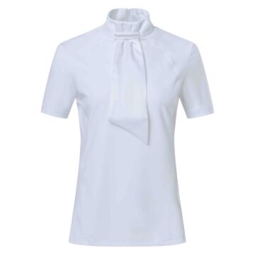 Turniershirt Euro-Star Rosalia Optical white