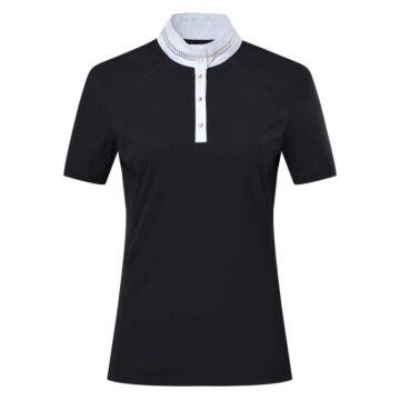 Turniershirt Euro-Star Estrella Black