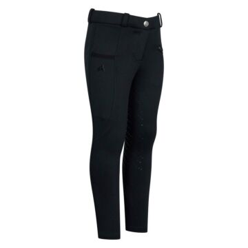 Reithose Euro-Star Joy fullgriff Black