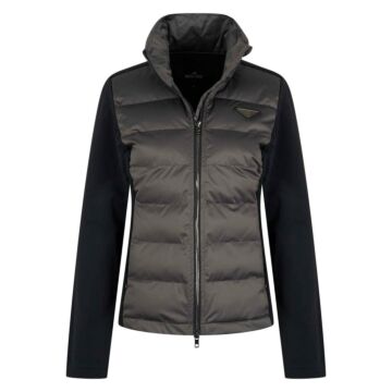 Jacke Euro-Star Cari Magnet Grey