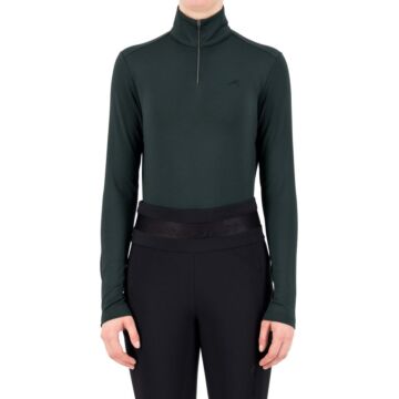 Trainiershirt Euro-Star Olivia Black leaf