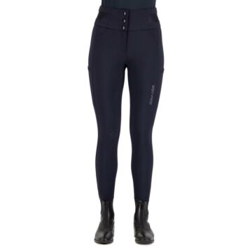 Reithose Euro-Star Athletic Luxe fullgriff Night