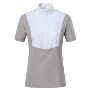 Turniershirt Euro-Star Amira Faded Grey