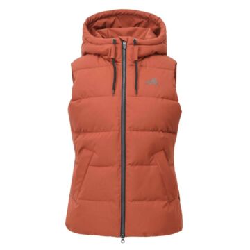 Körperwarmer Euro-Star Isa Dark Cinna