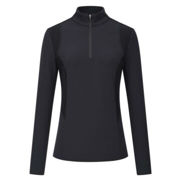 Trainiershirt Euro-Star Alice Black