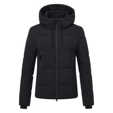 Jacke Euro-Star Carmey Black