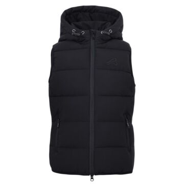 Körperwarmer Euro-Star Charley Black