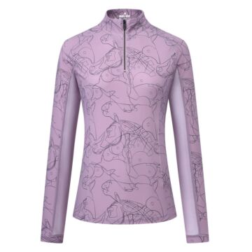 Trainiershirt Euro-Star Joline Elderberry