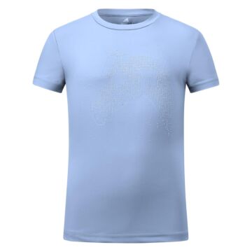 Shirt Euro-Star Michela Lightblue