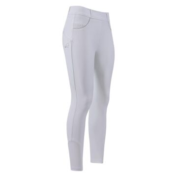 Reitlegging Euro-Star Maxi Kids fullgriff White