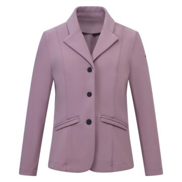 Turnierjacke Euro-Star Lucky Kids Elderberry