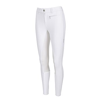 Pikeur Reithose Lucinda Grip Weiß