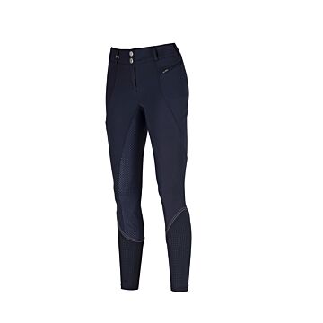 Reithose Pikeur Dilaria fullgriff blau