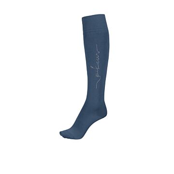 Reitsocken Pikeur Tube blau