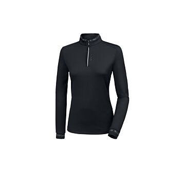 Trainiershirt Pikeur Tali Schwarz