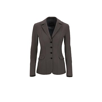 Turnierjacke Pikeur Isalia Selection Chocolate Brown