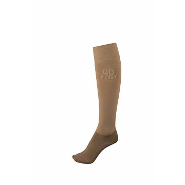Reitsocken Pikeur Studs Gold Caramel