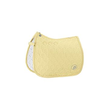 Schabracke dressur Eskadron Highgloss Peacock Sunflower