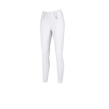 Reitlegging Pikeur Midwaist White