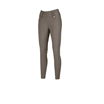 Reitlegging Pikeur Midwaist Taupe