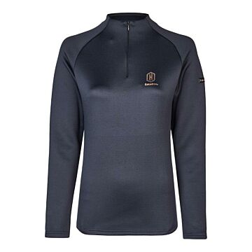 Trainiershirt Eskadron Heritage Half-zip Navy