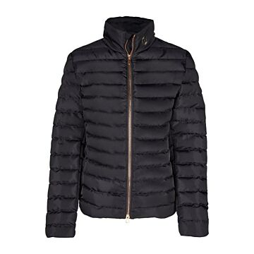 Jacke Eskadron Heritage Quilt Navy