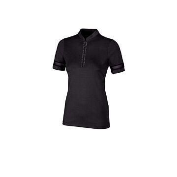 Trainiershirt Pikeur Black