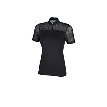 Turniershirt Pikeur Black