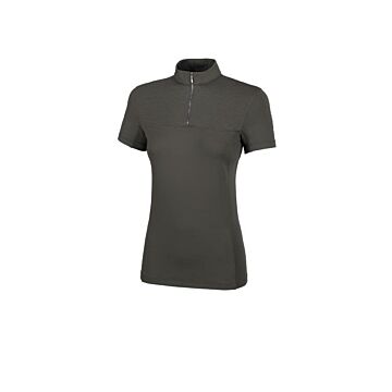 Trainiershirt Pikeur Dark Olive Trainiershirt Pikeur Dark Olive