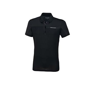 Polo Pikeur Black Polo Pikeur Black