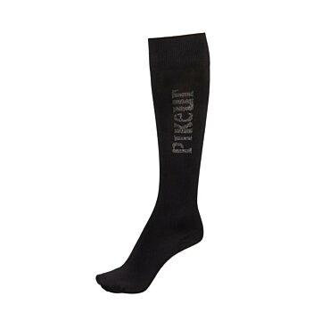 Reitsocken Pikeur Lurex Black Reitsocken Pikeur Lurex Black