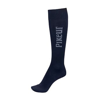 Reitsocken Pikeur Lurex Nightblue Reitsocken Pikeur Lurex Nightblue