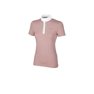 Turniershirt Pikeur Pale Mauve
