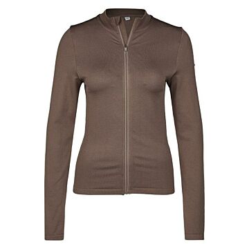 Weste Eskadron Seamless Smoke Taupe
