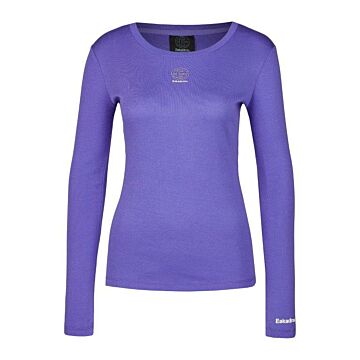 Langarmshirt Eskadron Purple