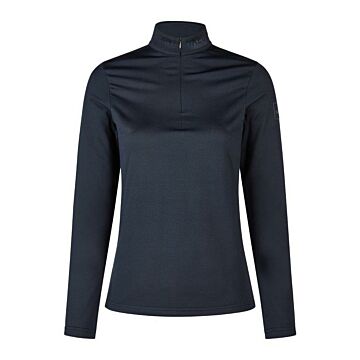 Trainiershirt Pikeur Selection Navy