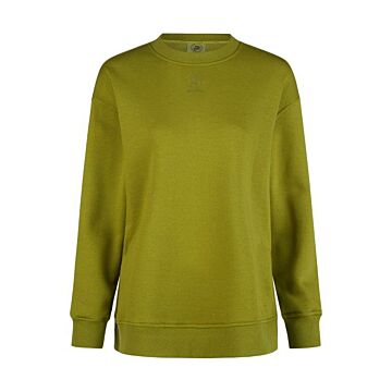 Pullover Eskadron Platinum Oversized Moss Green