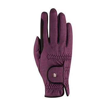 Handschuhe Roeckl Lisboa Plum