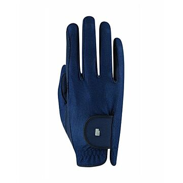 Handschuhe Roeckl Roeck-grip Lite Naval blue