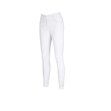 Reithose Pikeur Ceelina SD White