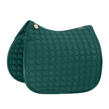 Schabracke dressur Eskadron Heritage Cotton Vintage Green