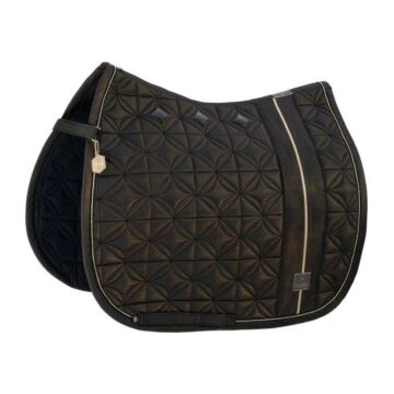Schabracke dressur Eskadron Heritage Big Square Glam Black