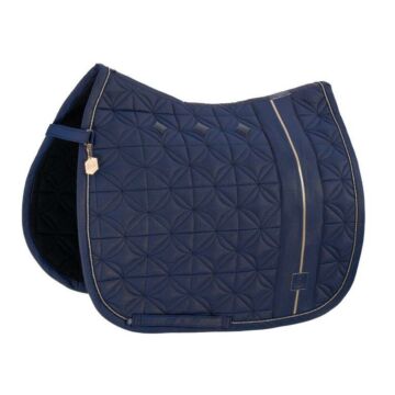 Schabracke dressur Eskadron Heritage Big Square Glam True Blue