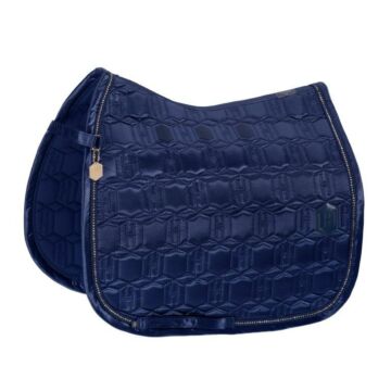 Schabracke dressur Eskadron Heritage Satin Crystal True Blue
