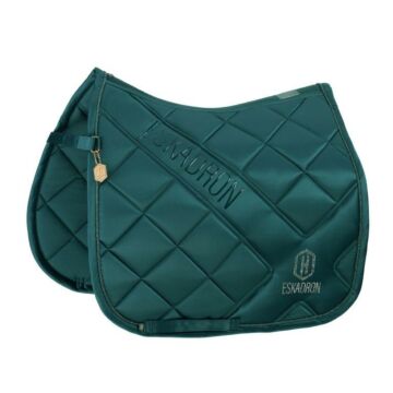 Schabracke dressur Eskadron Heritage Bicross Mattgloss Vintage Green