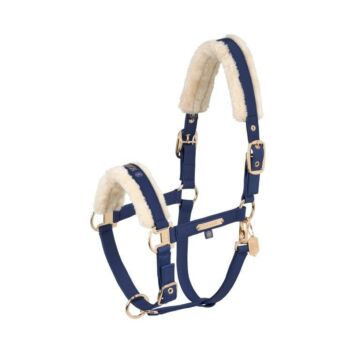 Halfter Eskadron Heritage Faux Leather Double Pin FF True Blue