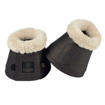 Springglocken Eskadron Heritage Stingray Fauxfur Black