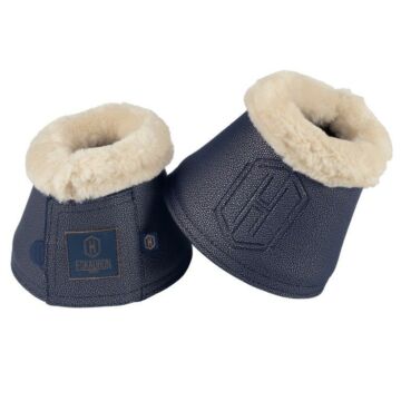 Springglocken Eskadron Heritage Stingray Fauxfur True Blue