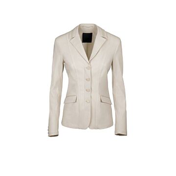 Turnierjacke Pikeur Klea Pepita Ivory