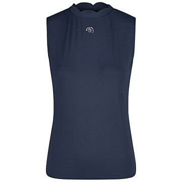 Ärmelloses Trainiershirt Pikeur Seamless Navy